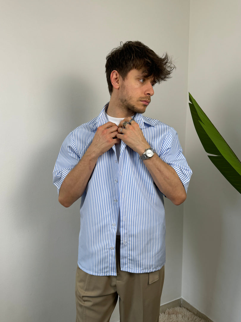 Camicia Boxy