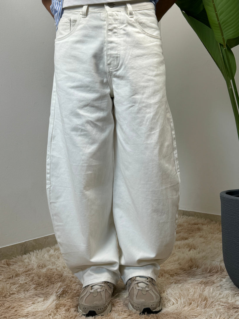 Jeans ADREXX bianco