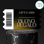 Carica l&#39;immagine nel visualizzatore Galleria, GIFT CARD
